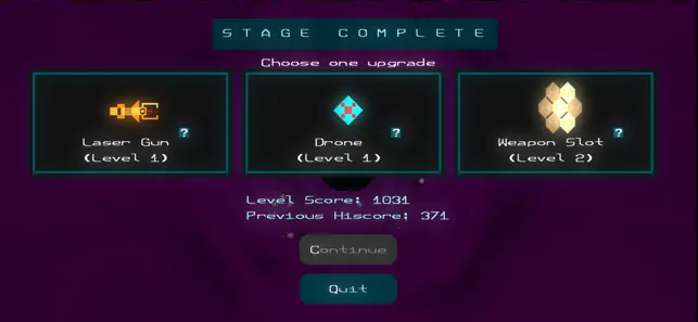 Alien Core: Galaxy Invasion Screenshot 4