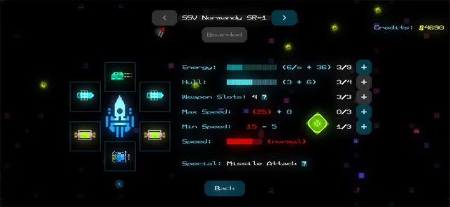 Alien Core: Galaxy Invasion Screenshot 5