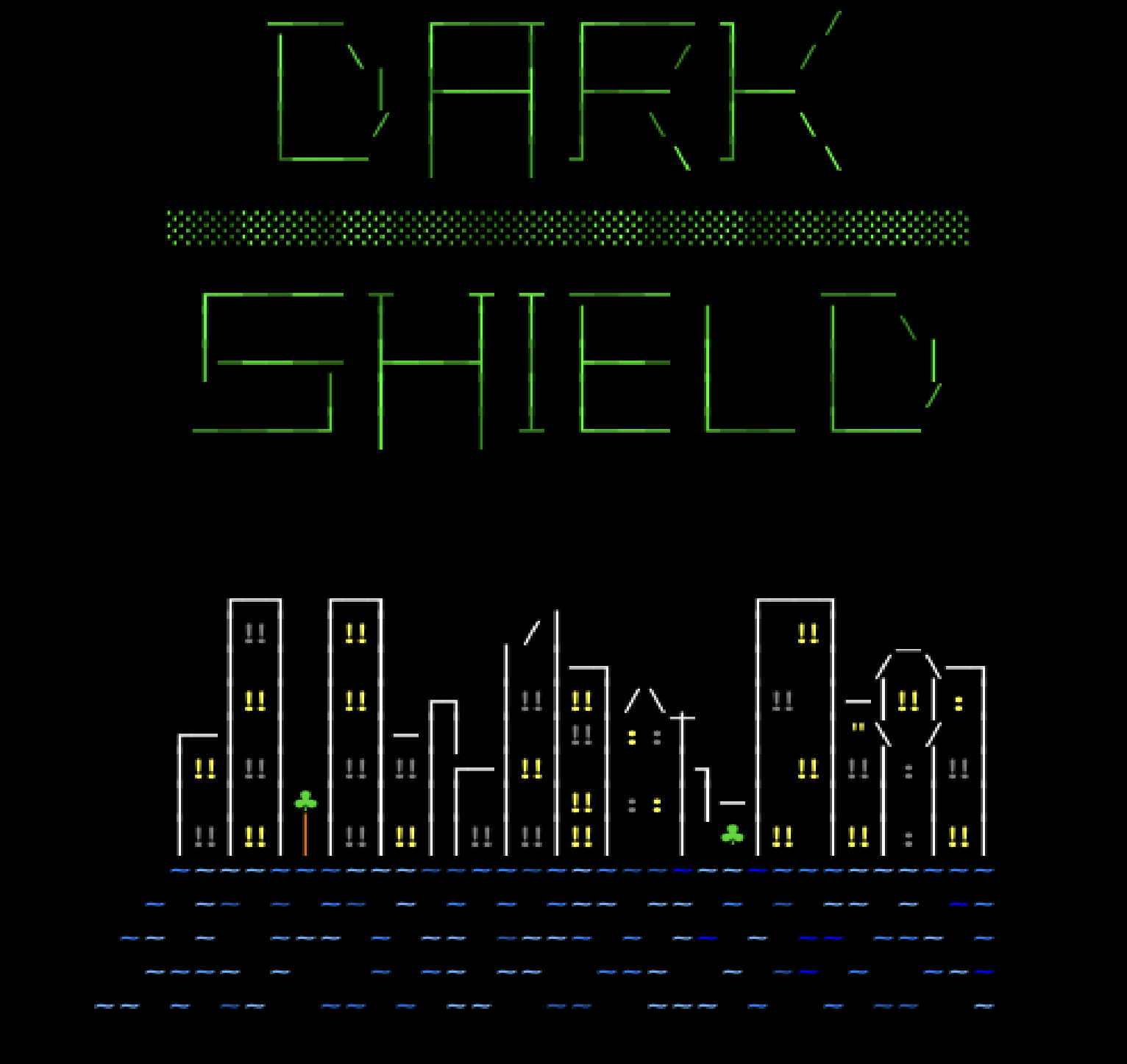 Dark Shield
