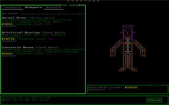Dark Shield Screenshot 1