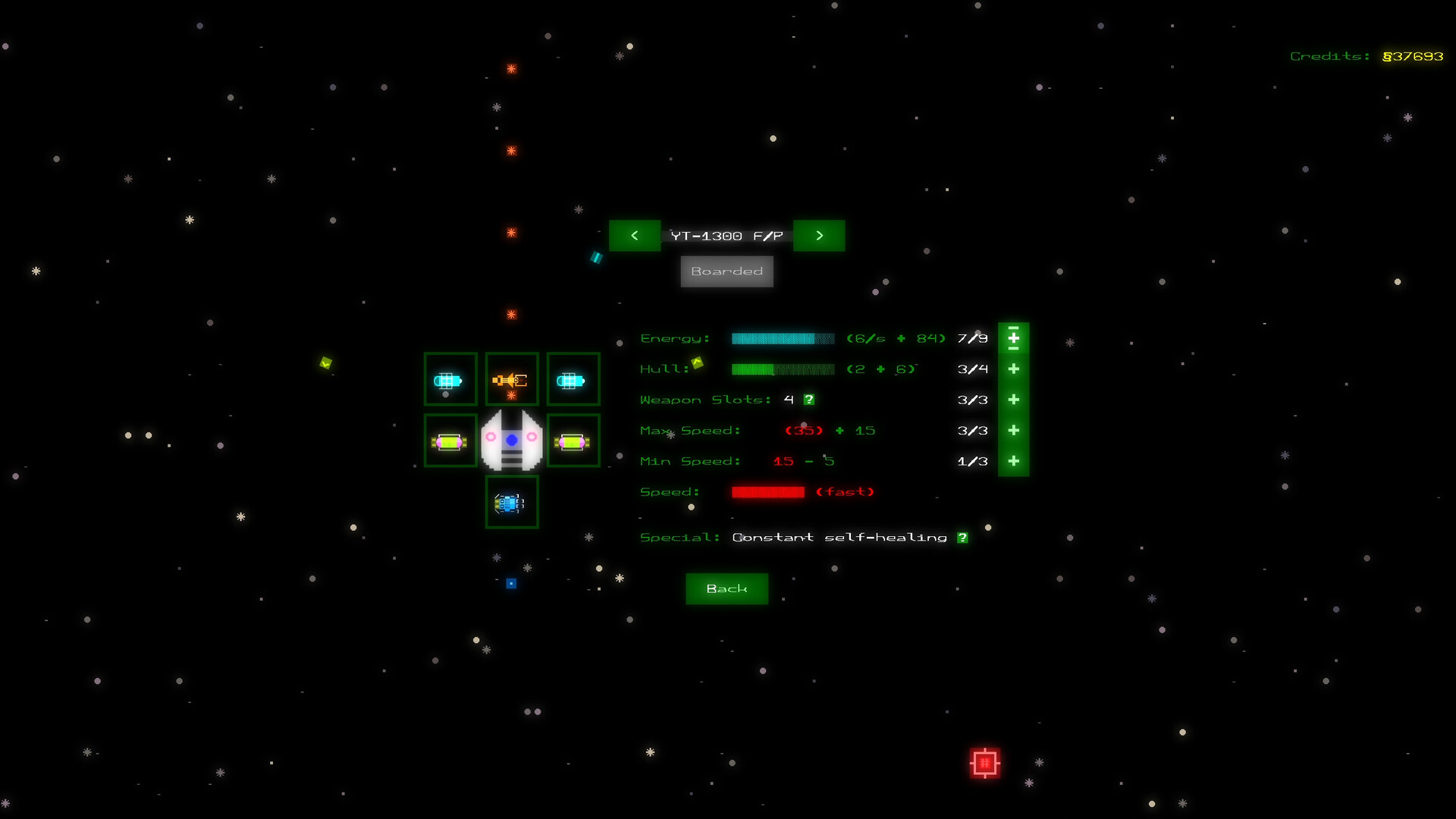 Ostallian Core Screenshot 1