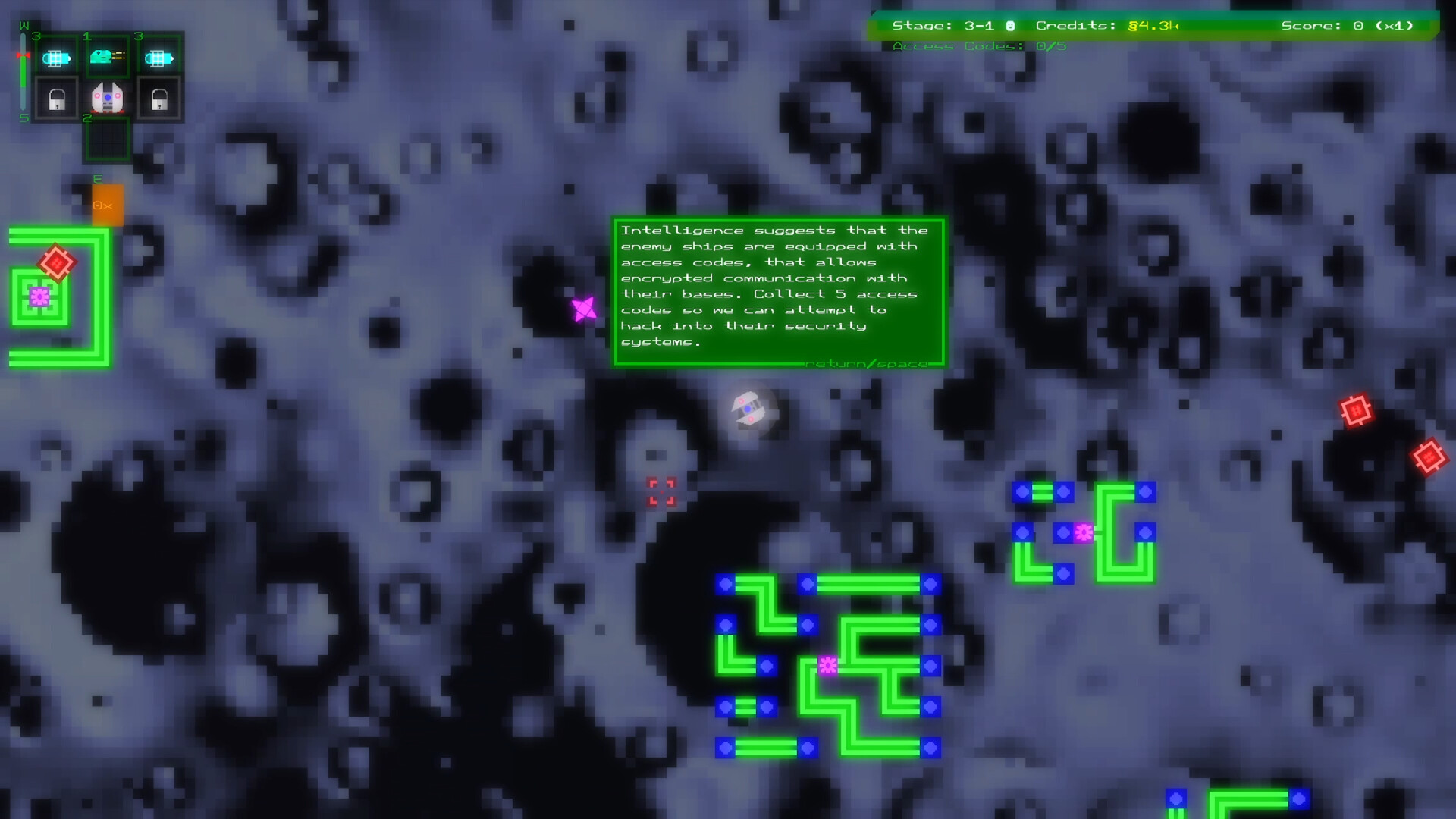 Ostallian Core Screenshot 2