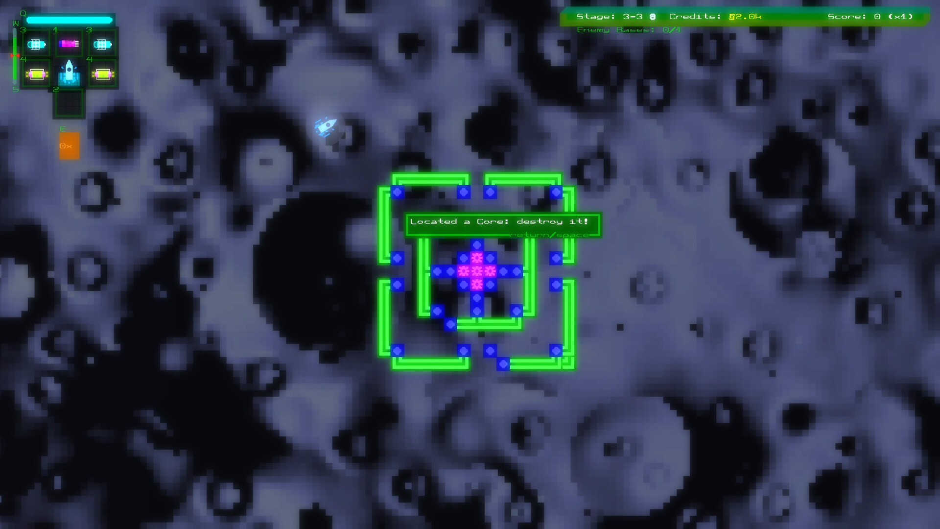 Ostallian Core Screenshot 3