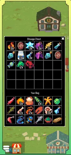 Scarper: Tactical Survival 2D Screenshot 2