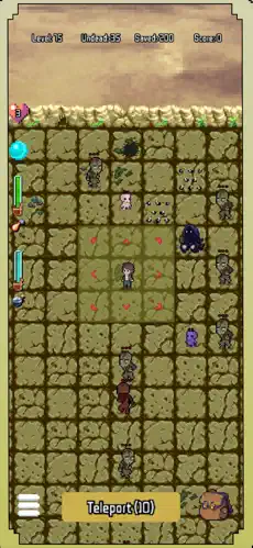 Scarper: Tactical Survival 2D Screenshot 3