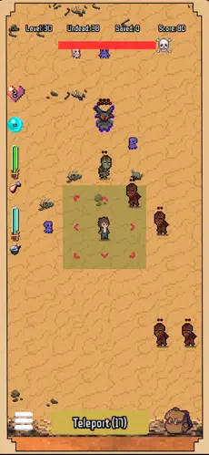 Scarper: Tactical Survival 2D Screenshot 4
