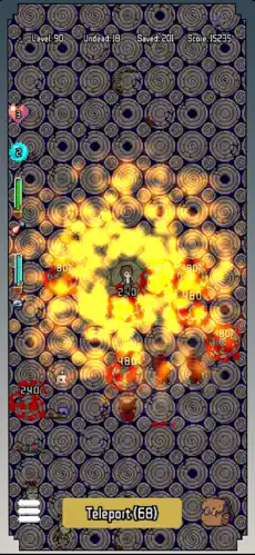 Scarper: Tactical Survival 2D Screenshot 5