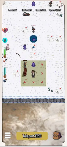 Scarper: Tactical Survival 2D Screenshot 6